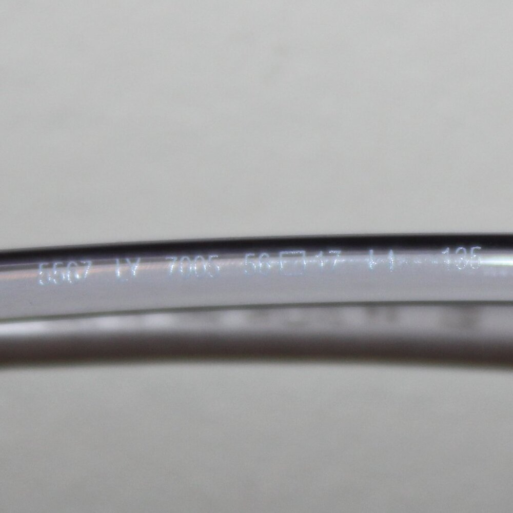 Silhouette Women's Glasses 5567 7005 - Picture 5 of 5
